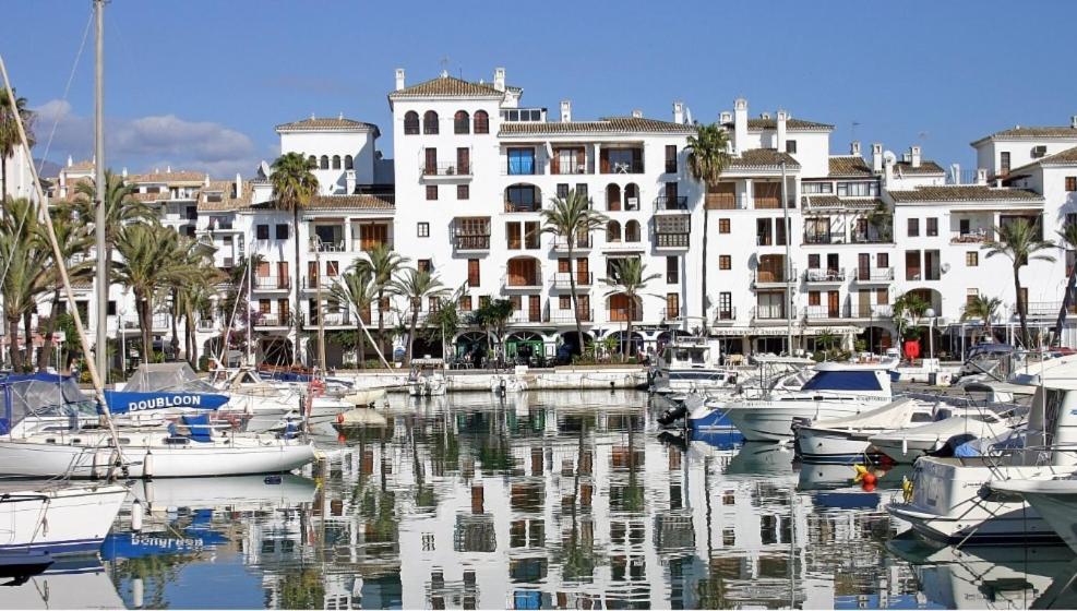 Aldea Beach Boutique Apartment Manilva Exteriör bild