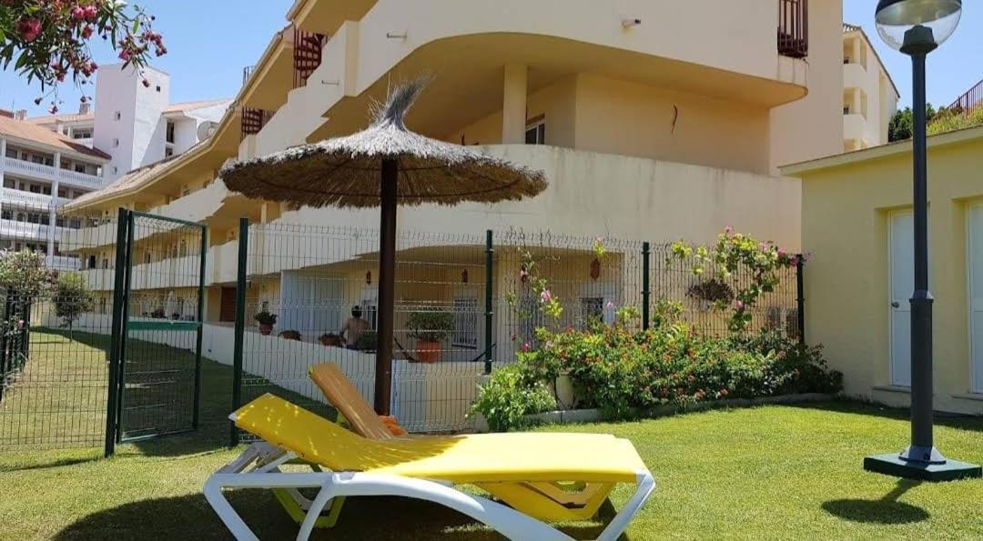 Aldea Beach Boutique Apartment Manilva Exteriör bild