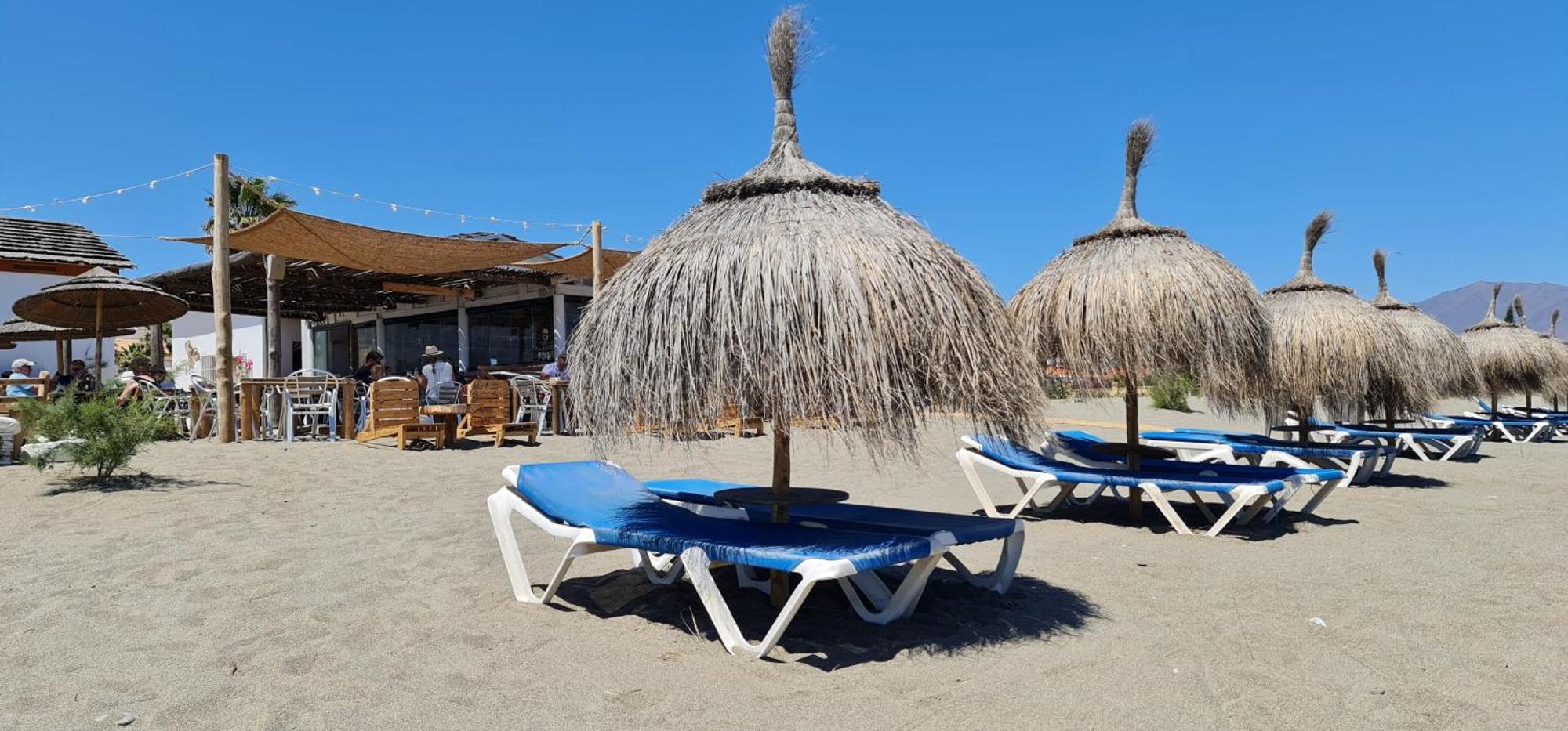 Aldea Beach Boutique Apartment Manilva Exteriör bild