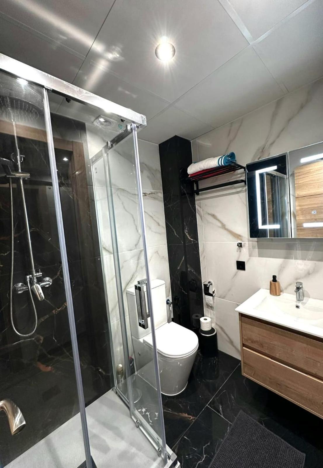 Aldea Beach Boutique Apartment Manilva Exteriör bild