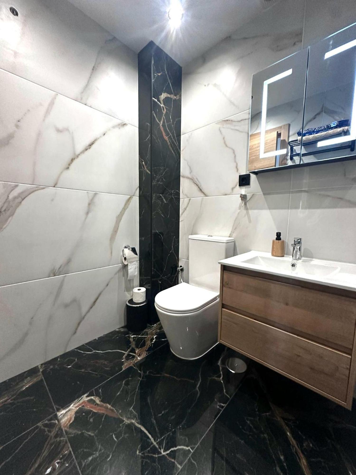 Aldea Beach Boutique Apartment Manilva Exteriör bild