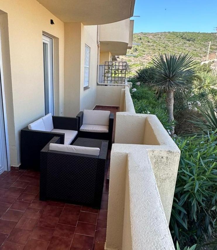 Aldea Beach Boutique Apartment Manilva Exteriör bild