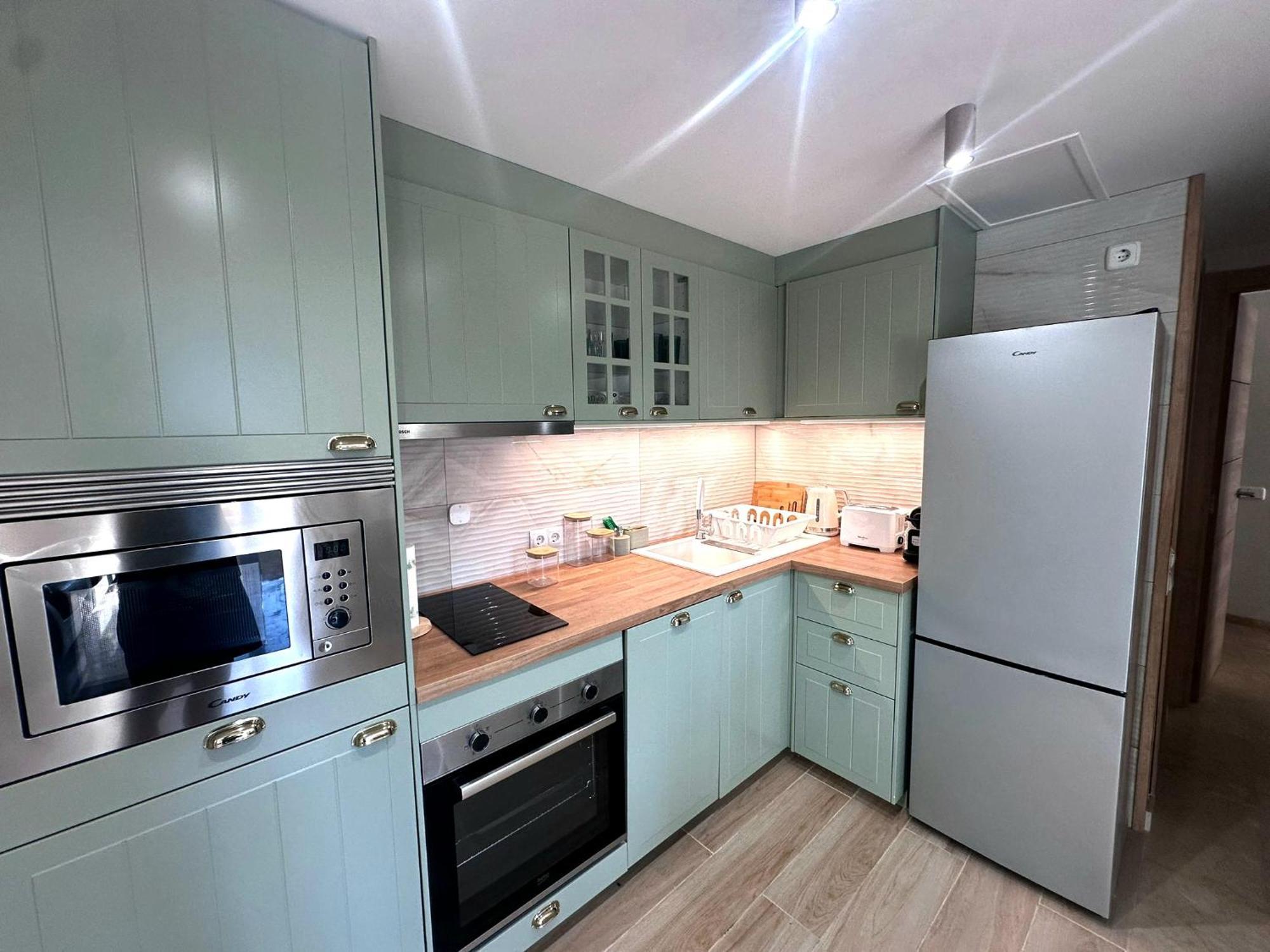 Aldea Beach Boutique Apartment Manilva Exteriör bild