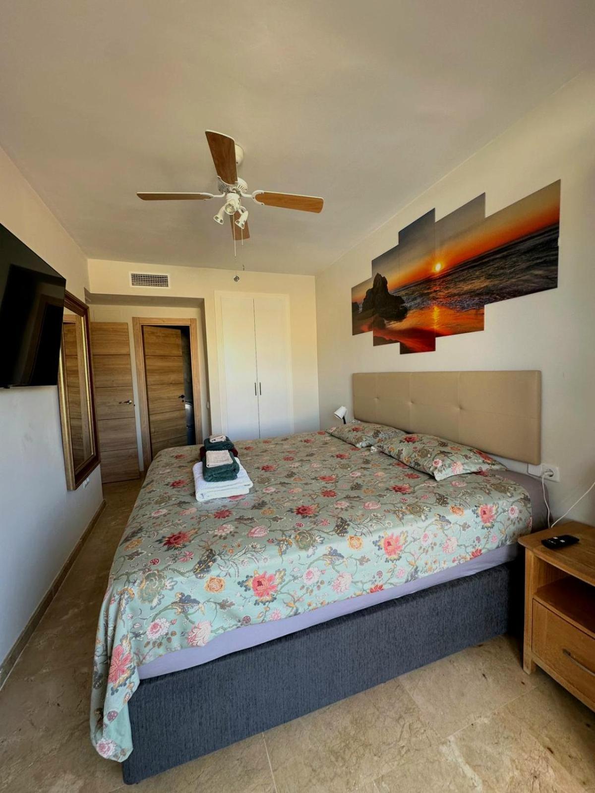 Aldea Beach Boutique Apartment Manilva Exteriör bild