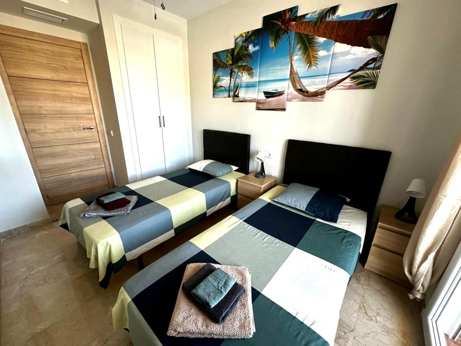 Aldea Beach Boutique Apartment Manilva Exteriör bild