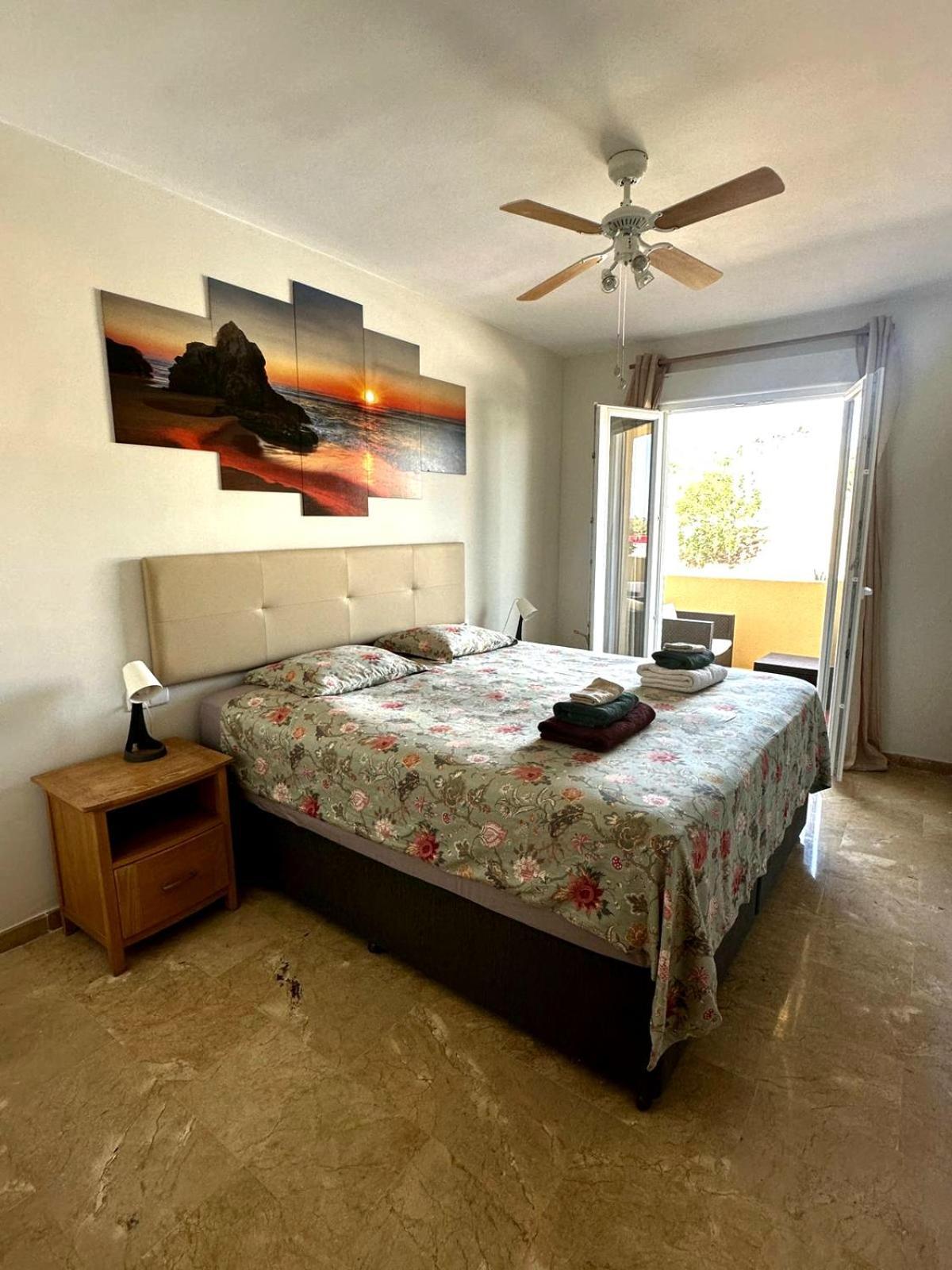 Aldea Beach Boutique Apartment Manilva Exteriör bild