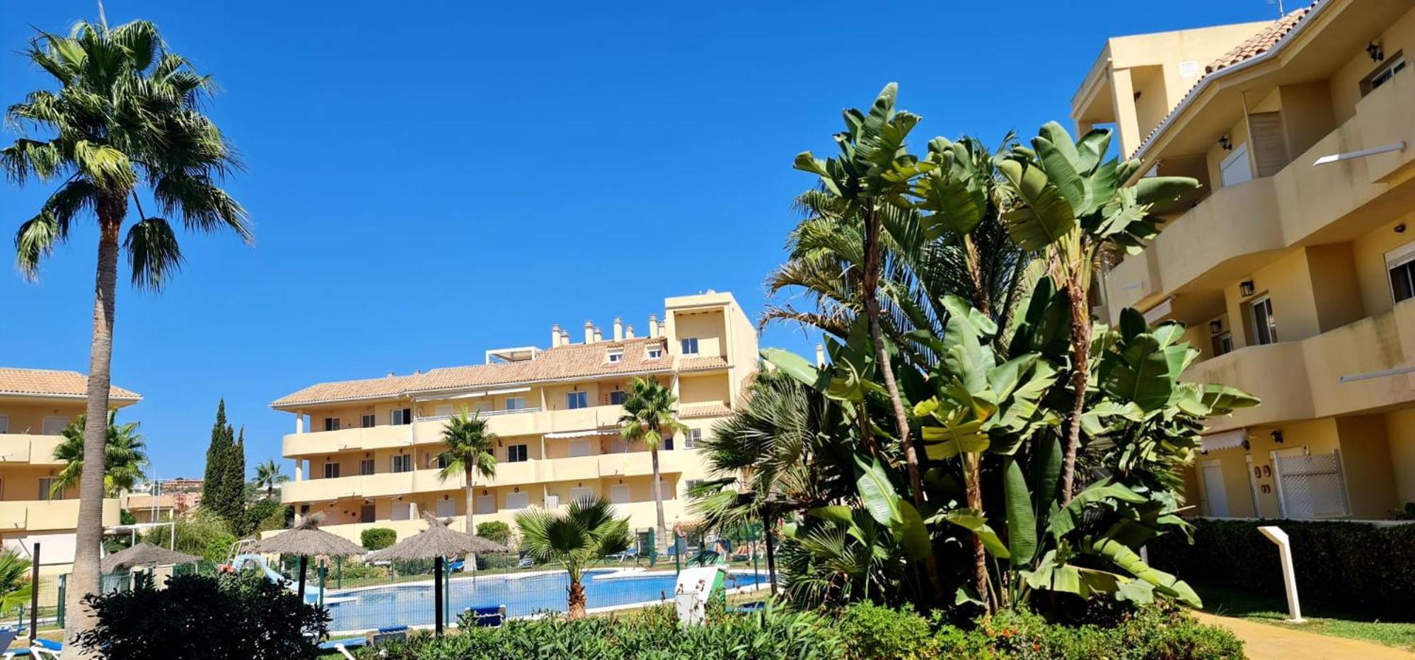 Aldea Beach Boutique Apartment Manilva Exteriör bild